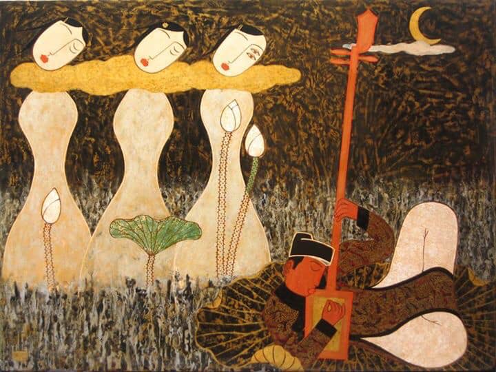 The Chi’s favorite lacquer paintings – Part 1 